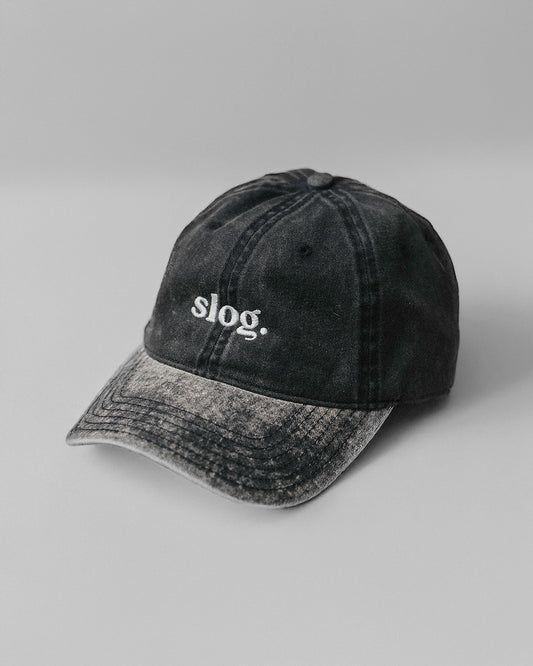 slog vintage hat