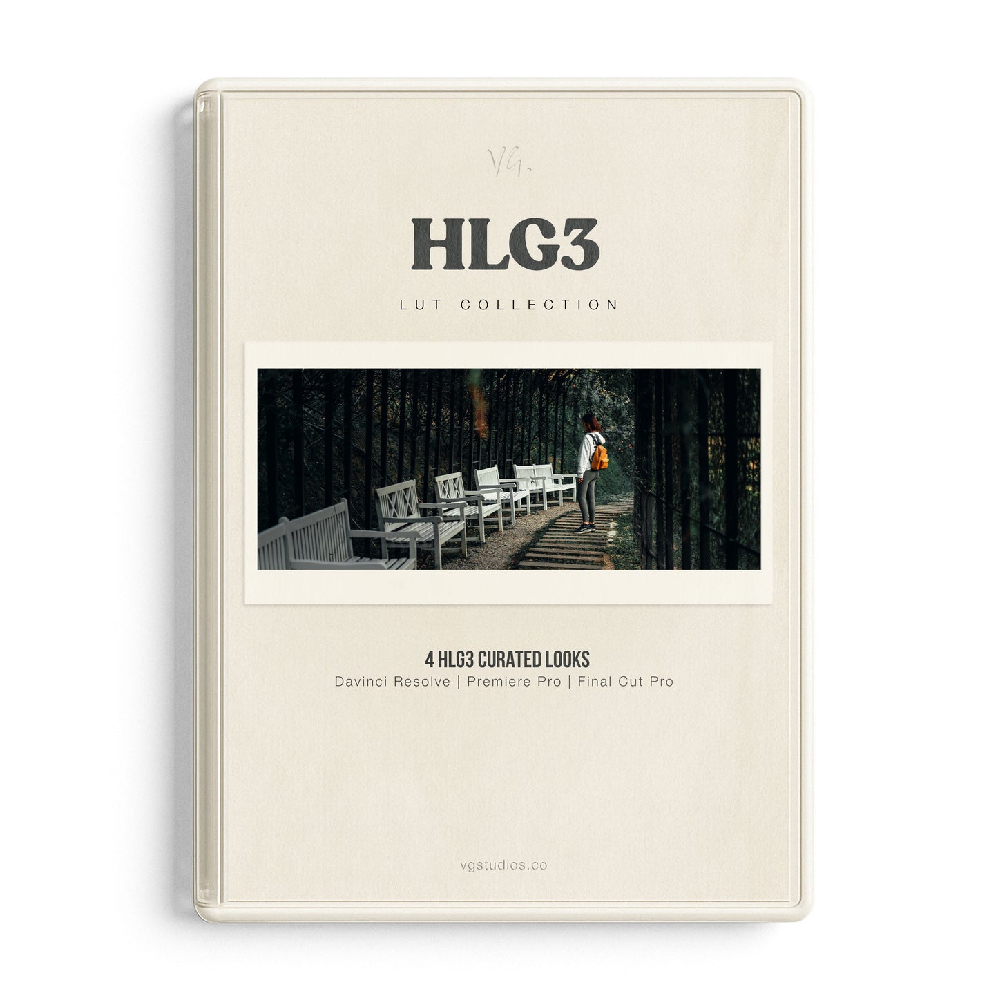 HLG3 Base LUTs