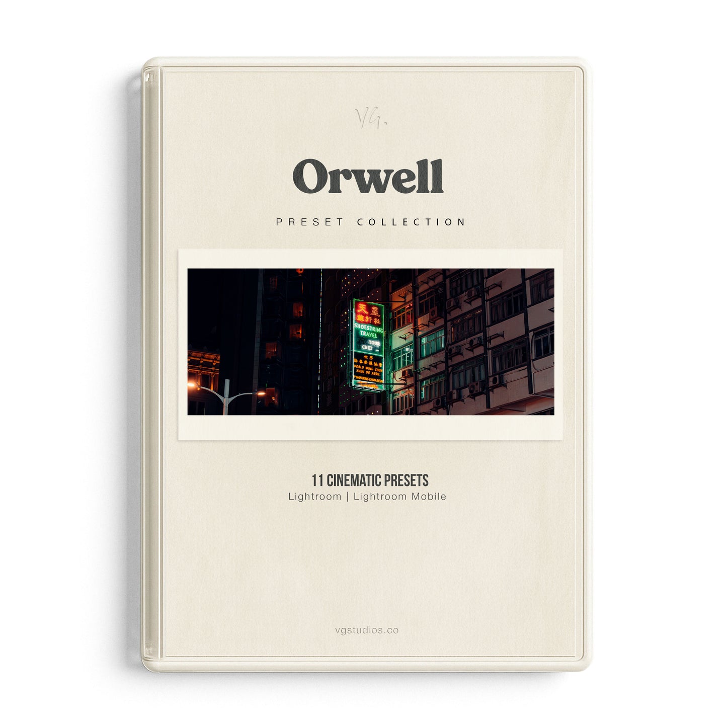 Orwell Preset Collection
