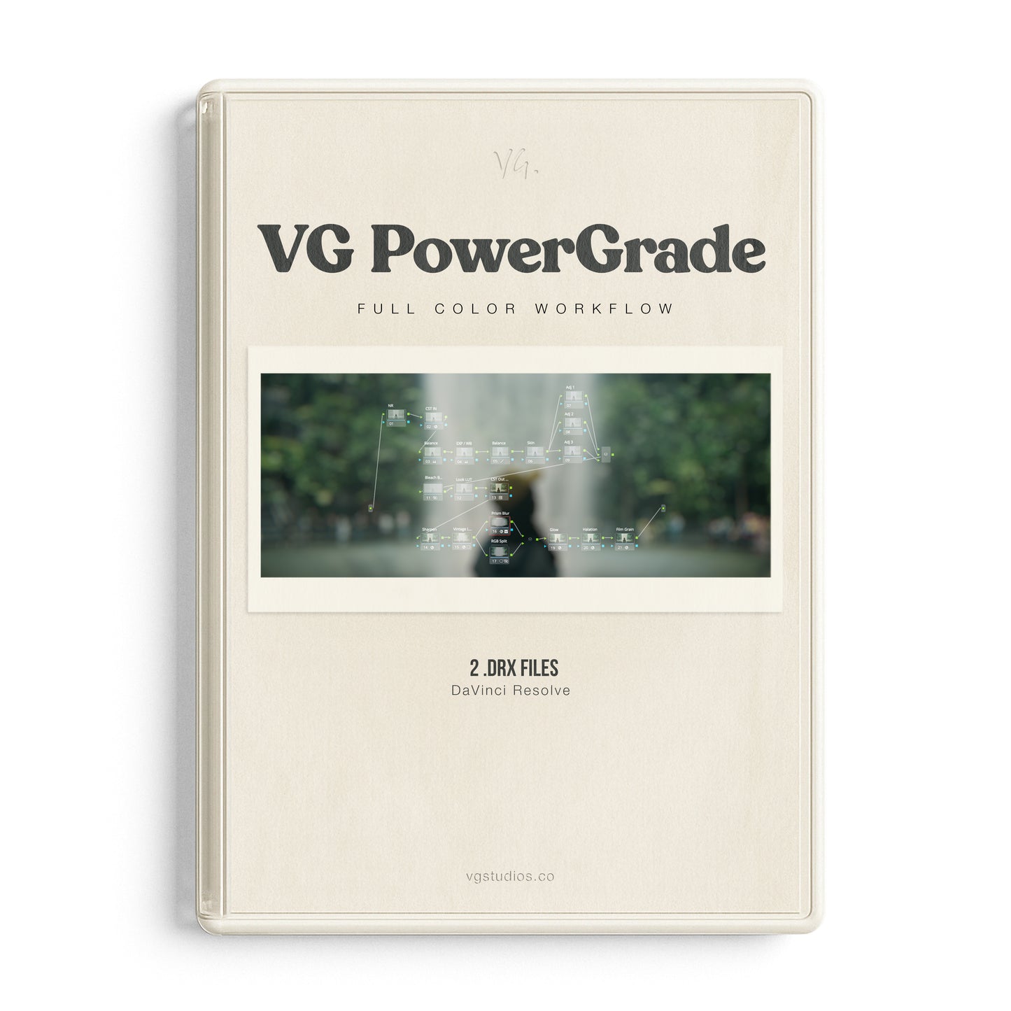 VG PowerGrade