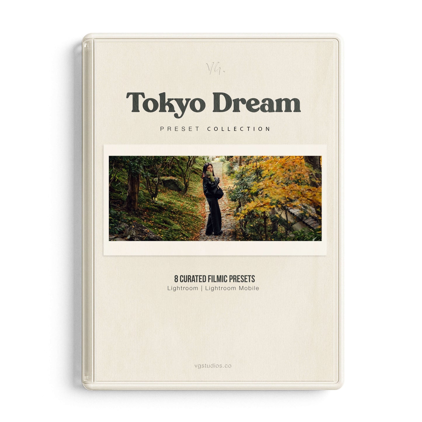 Tokyo Dream Preset Collection