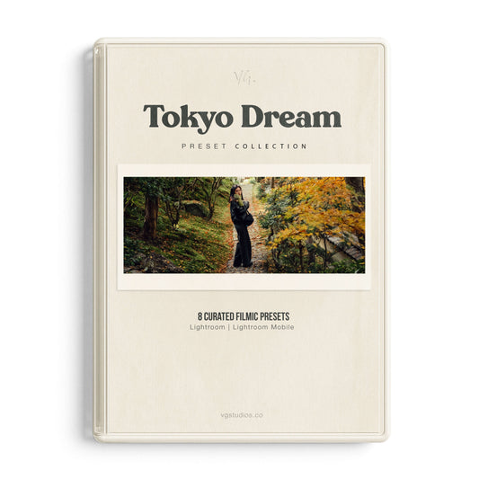 Tokyo Dream Preset Collection