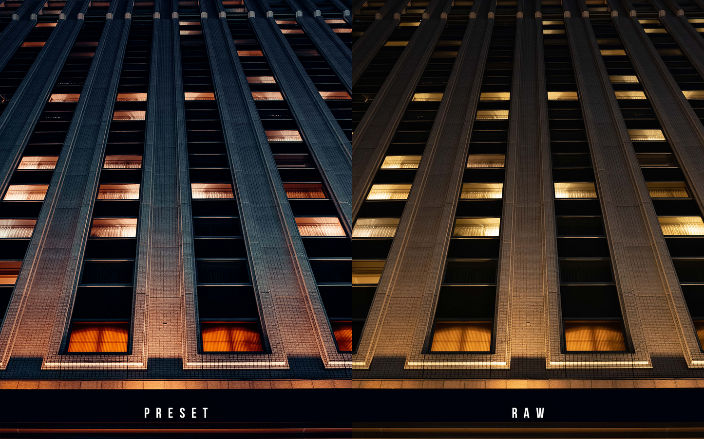 Orwell Preset Collection