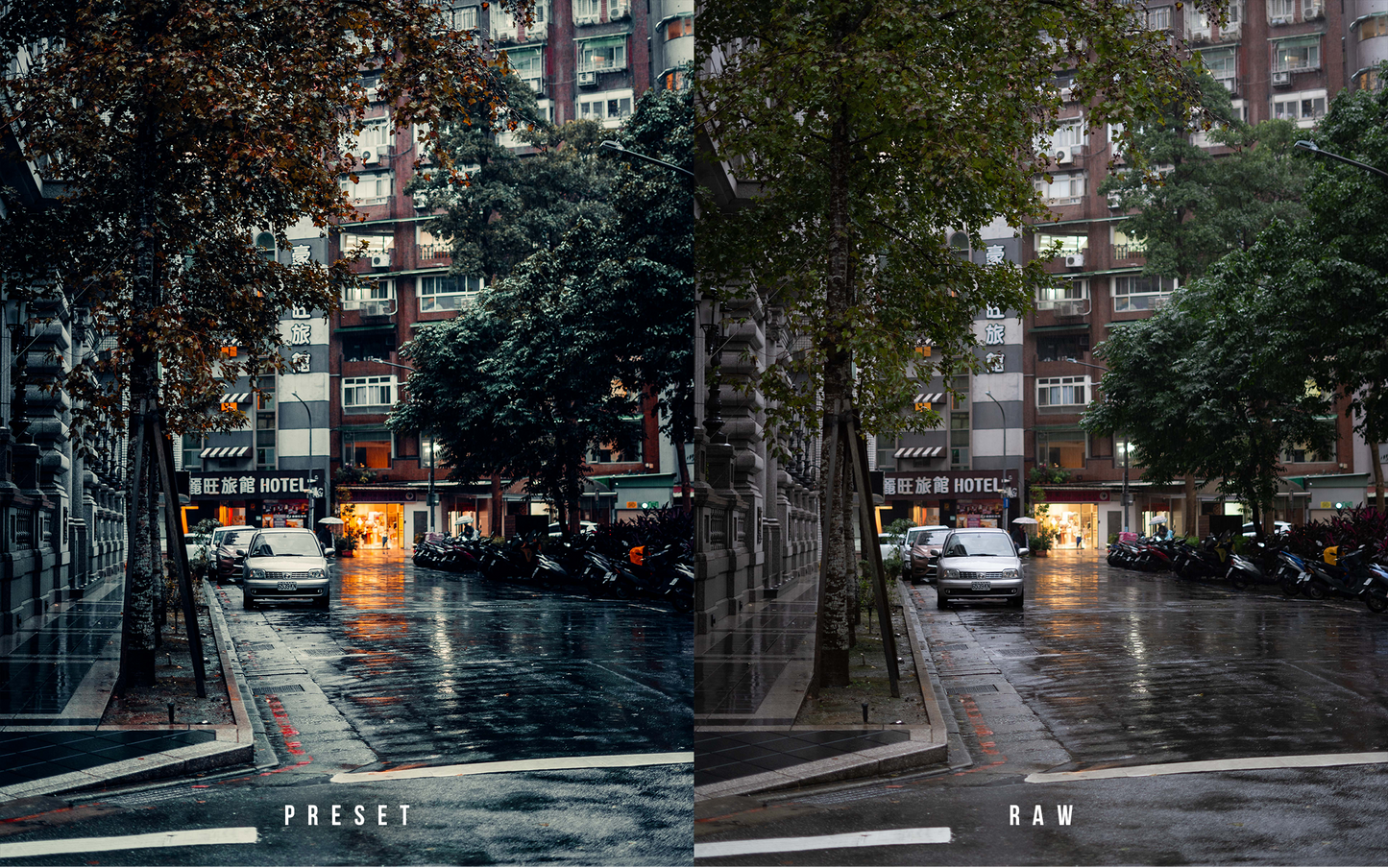 Orwell Preset Collection
