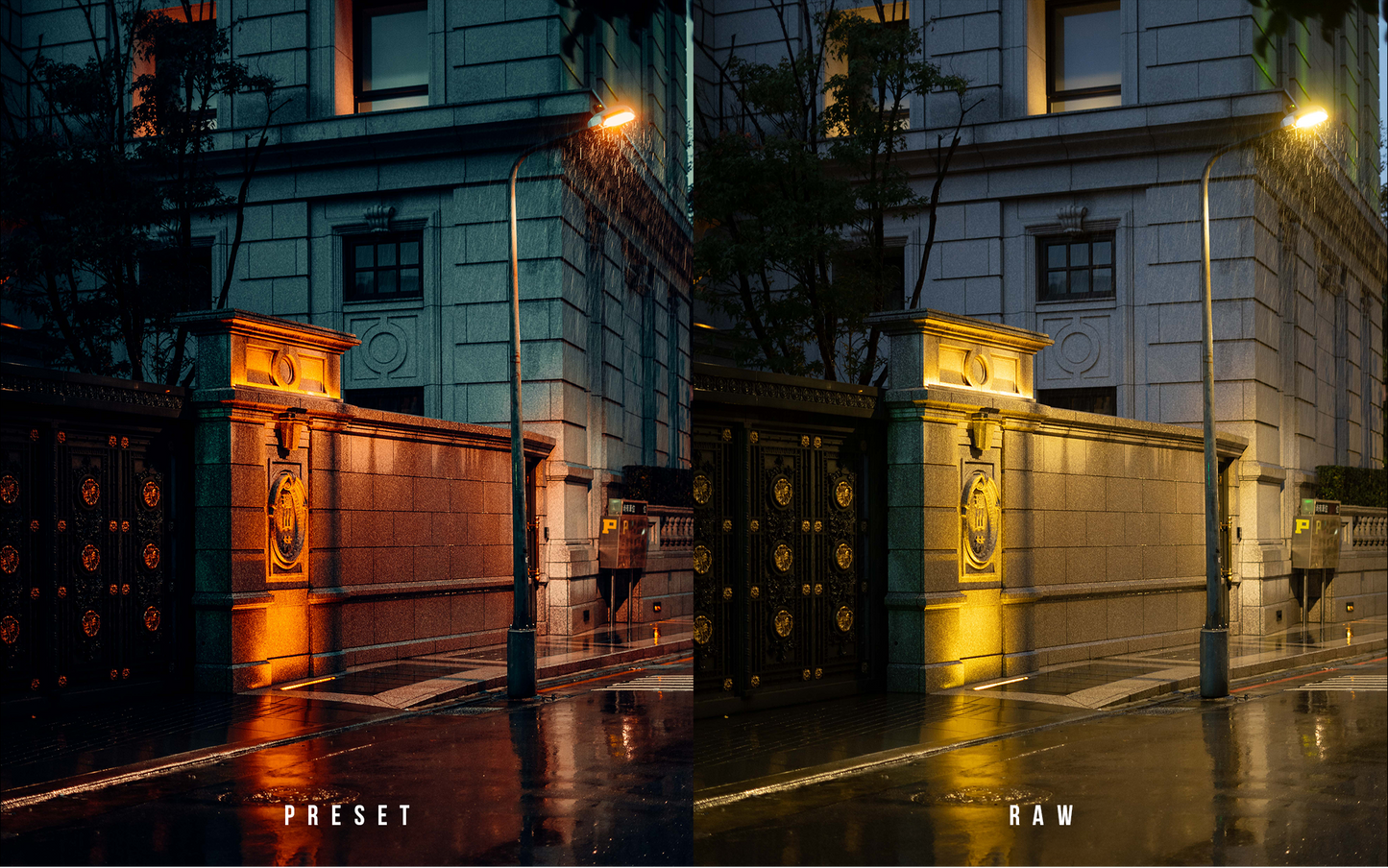 Orwell Preset Collection