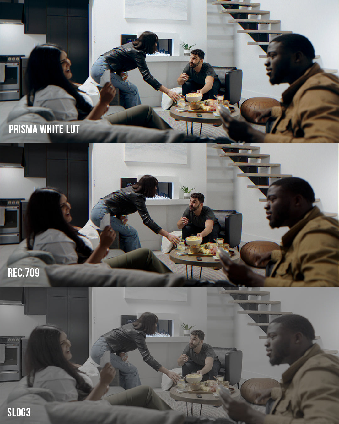 Sunset Film LUT Collection