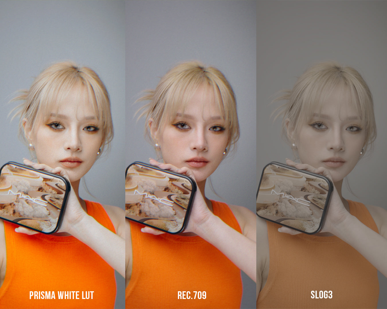 Sunset Film LUT Collection