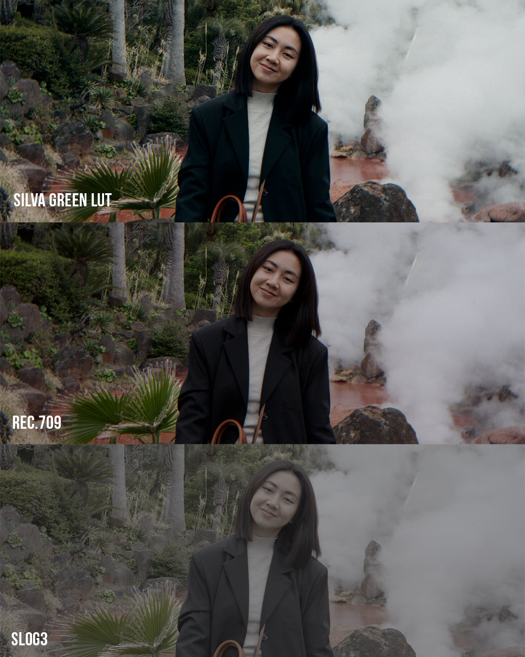 Sunset Film LUT Collection