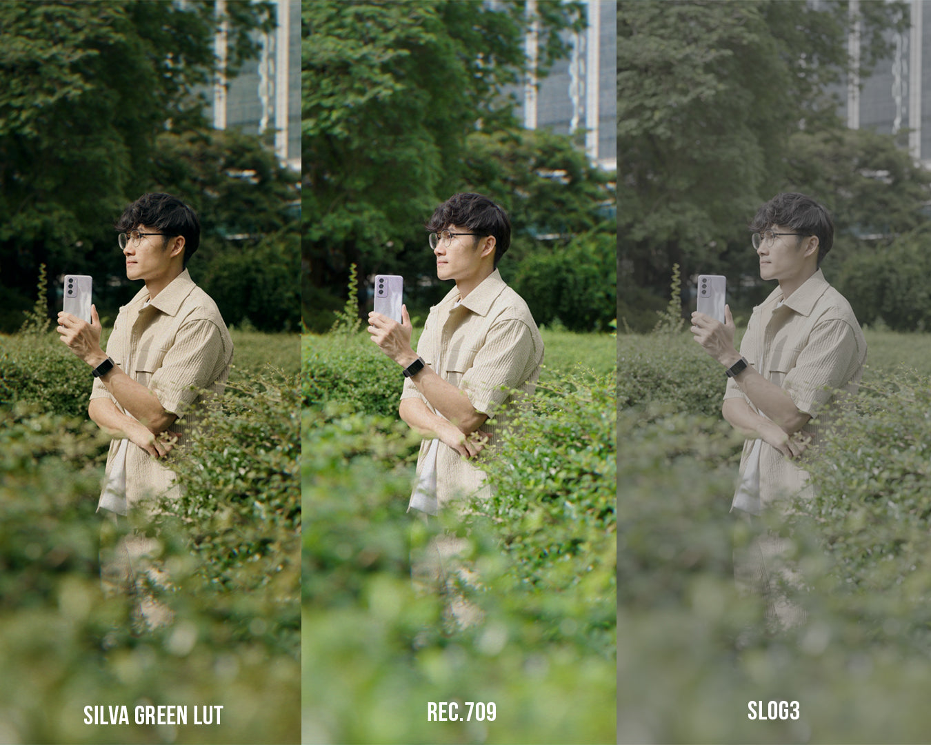 Sunset Film LUT Collection