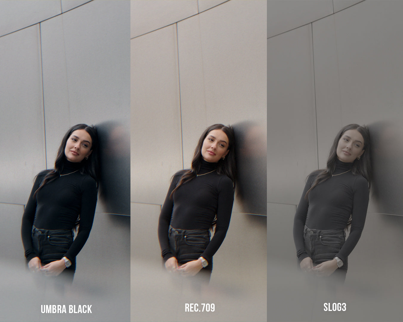 Sunset Film LUT Collection