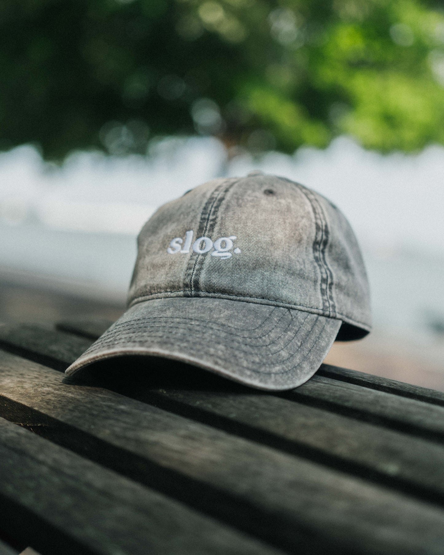 slog vintage hat