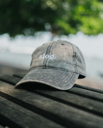 slog vintage hat